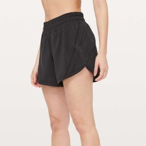 Lululemon Track That Short *5" - Black